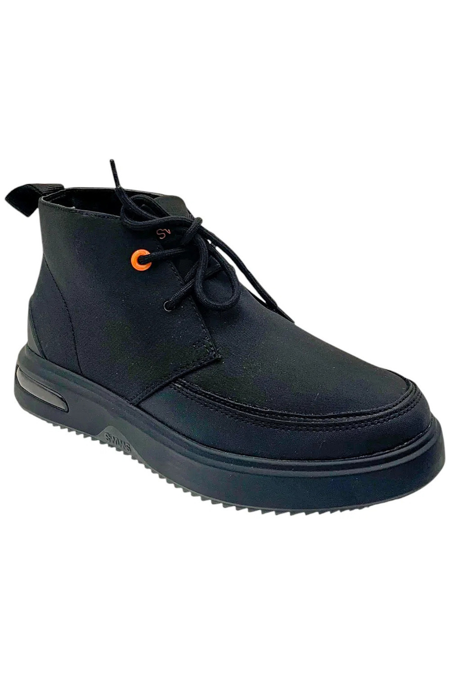 SWIMS Mens Helmut Hybrid Boot Black - Medium